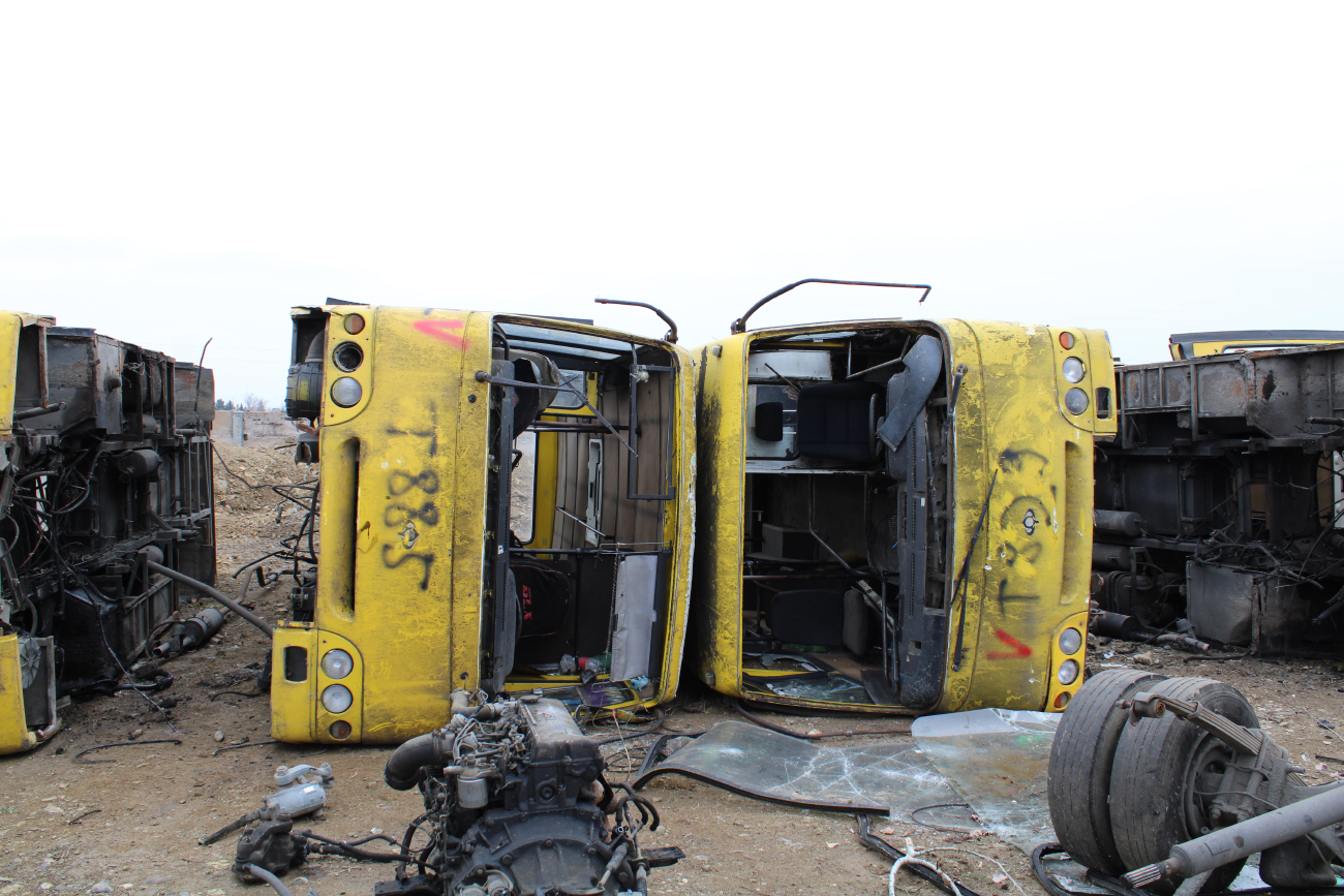 Tbilisi, Bogdan А09202 # TTC-885; Tbilisi — Miscellaneous photos