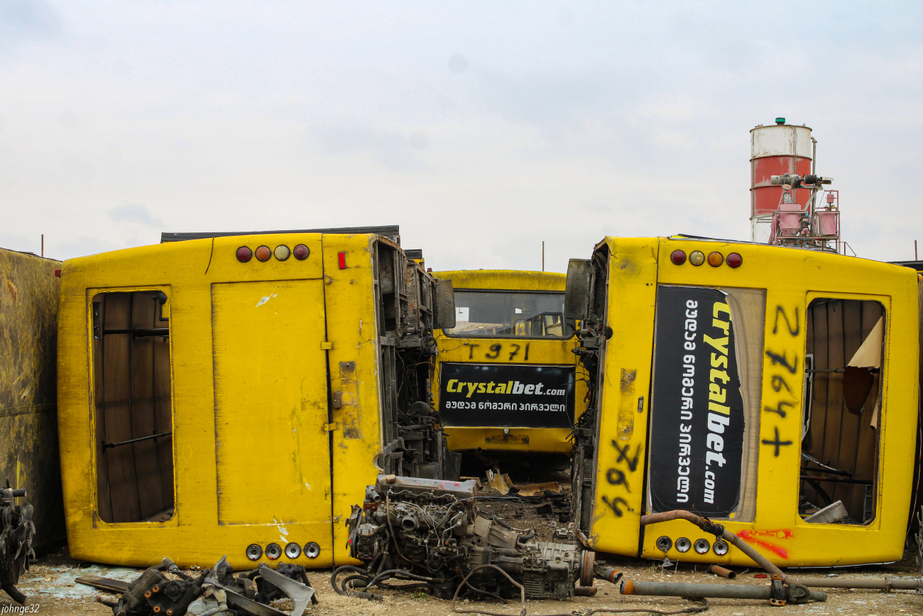 Tbilisi, Bogdan А09201 # TTC-764; Tbilisi — Miscellaneous photos