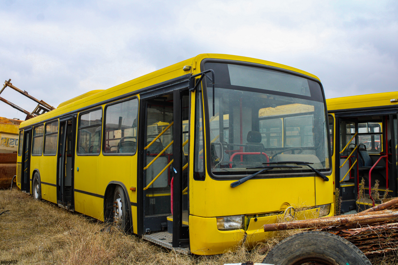 Tbilisi, Mercedes-Benz O345 # KK-159-WW; Tbilisi — Miscellaneous photos