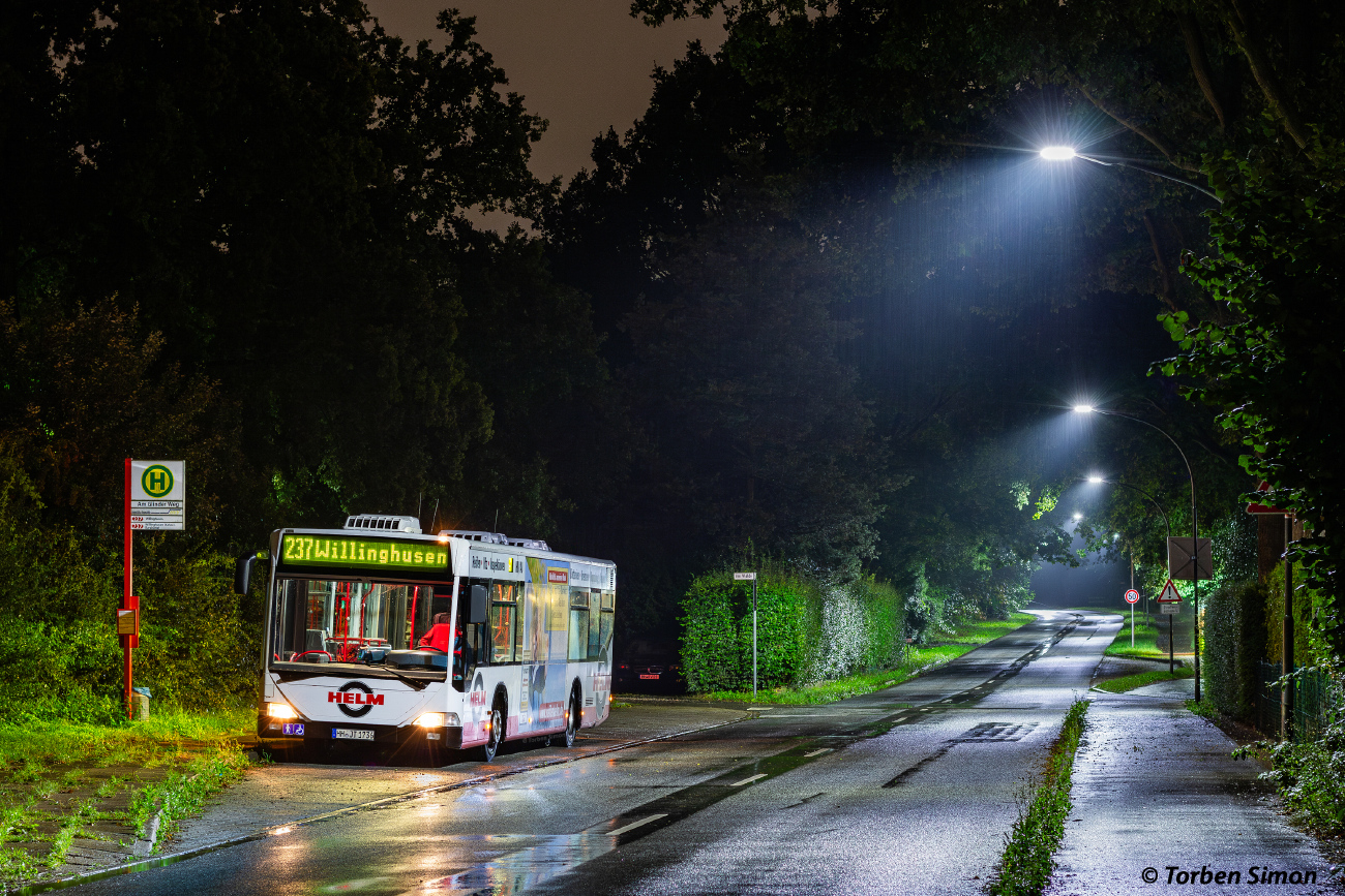 Hamburg, Mercedes-Benz O530 Citaro # 0408
