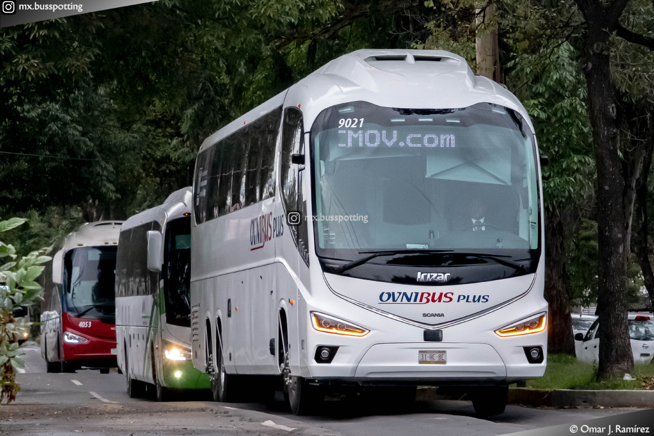 Mexico, other, Irizar PB (all) # 9021