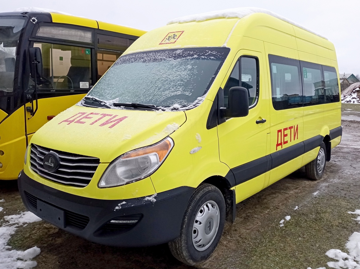 Hotimsk, MAZ-365.022 # КВ ВР 3414