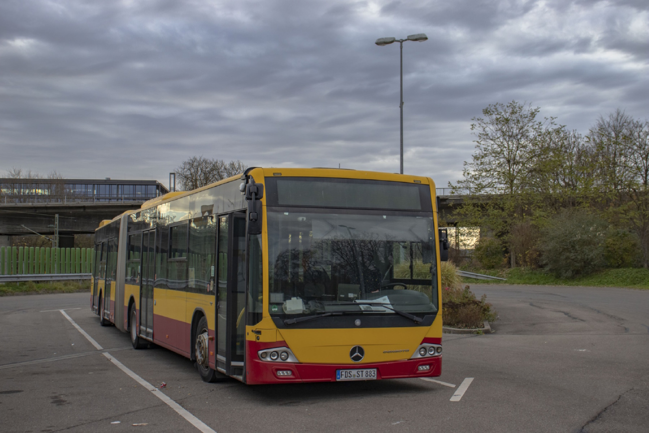 Freudenstadt, Mercedes-Benz Conecto II G # FDS-ST 883