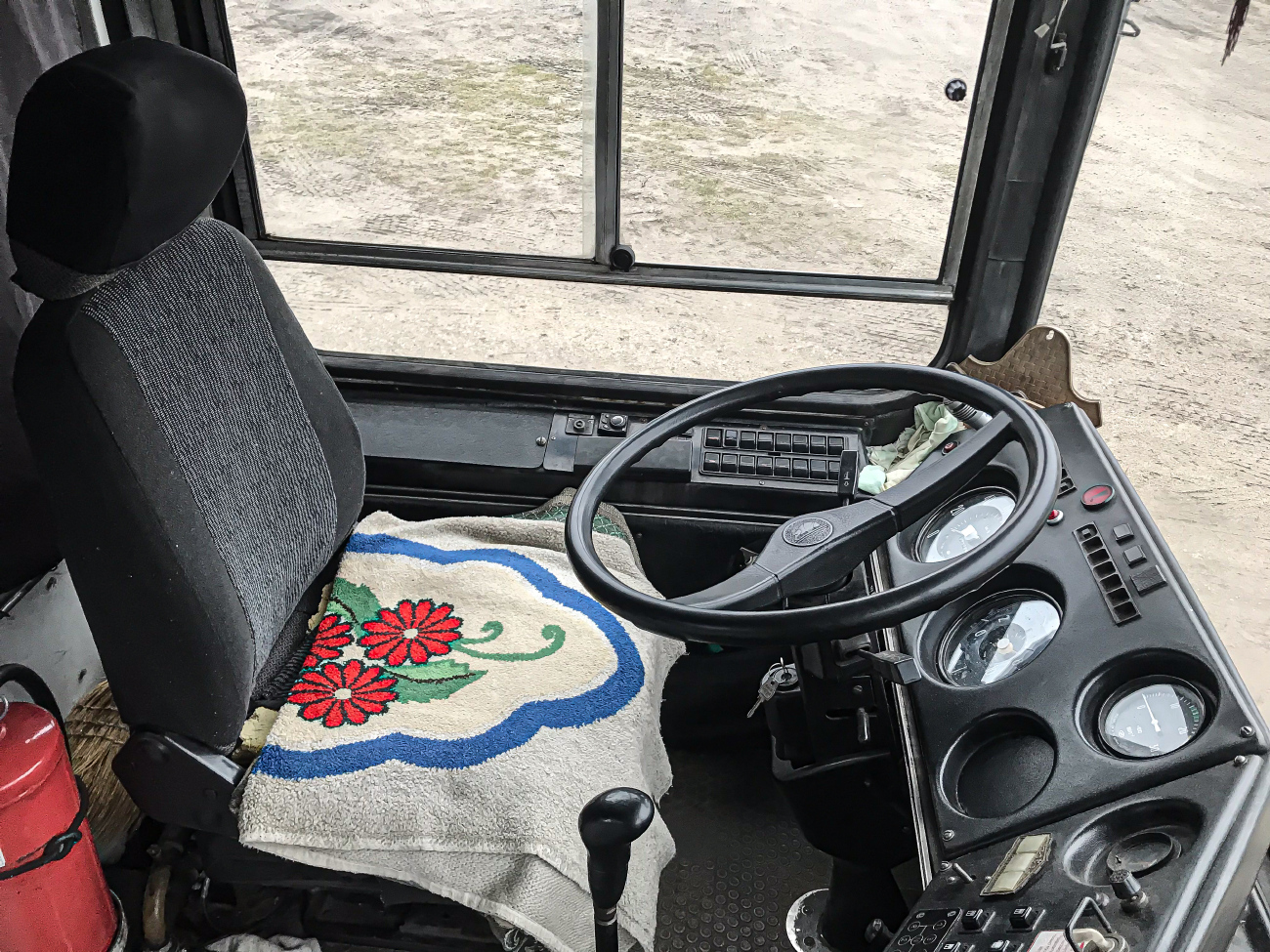 Brest, Neman-52012 # АВ 6983-1