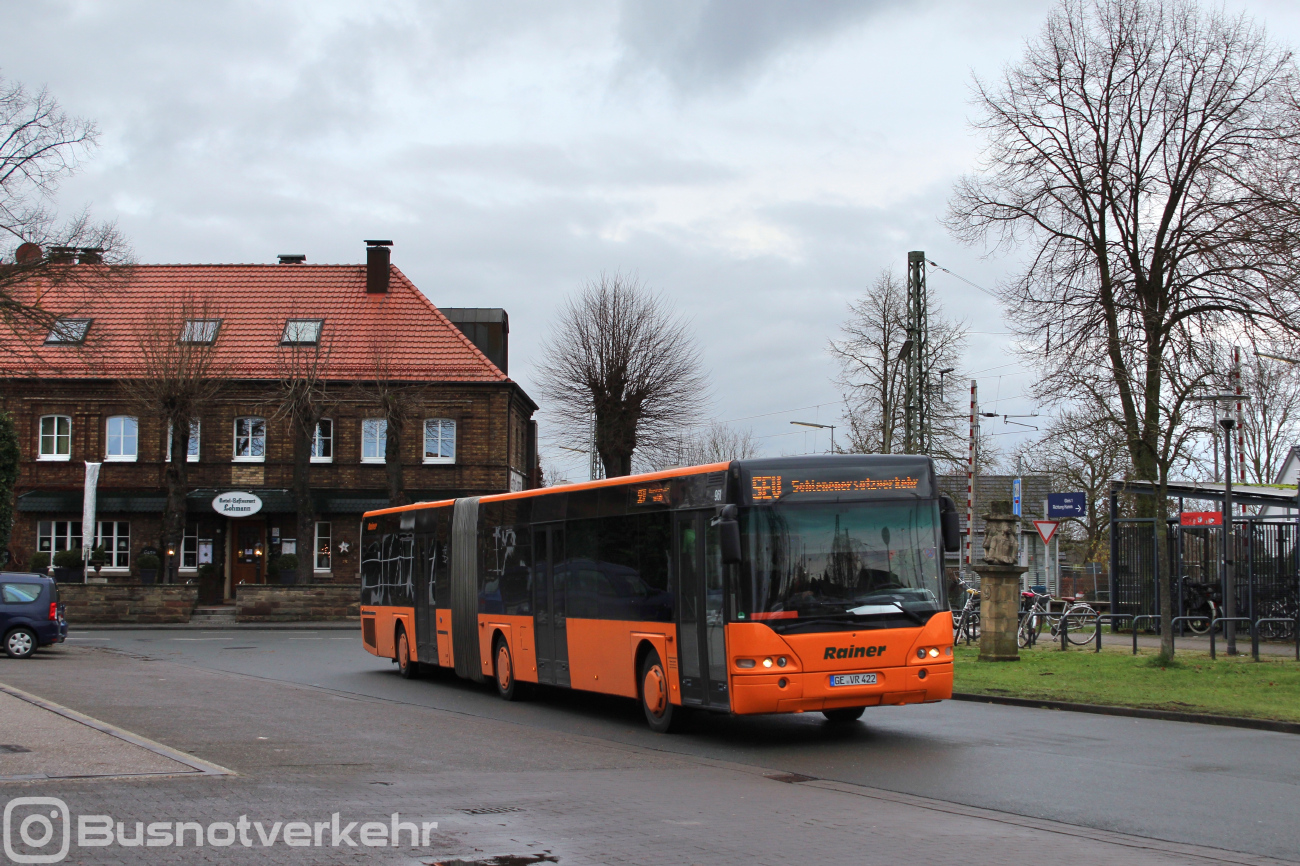 Gelsenkirchen, Neoplan N4421/3 Centroliner # GE-VR 422
