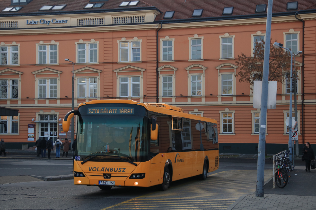 Győr, Credo Econell 12 # AE FI-859