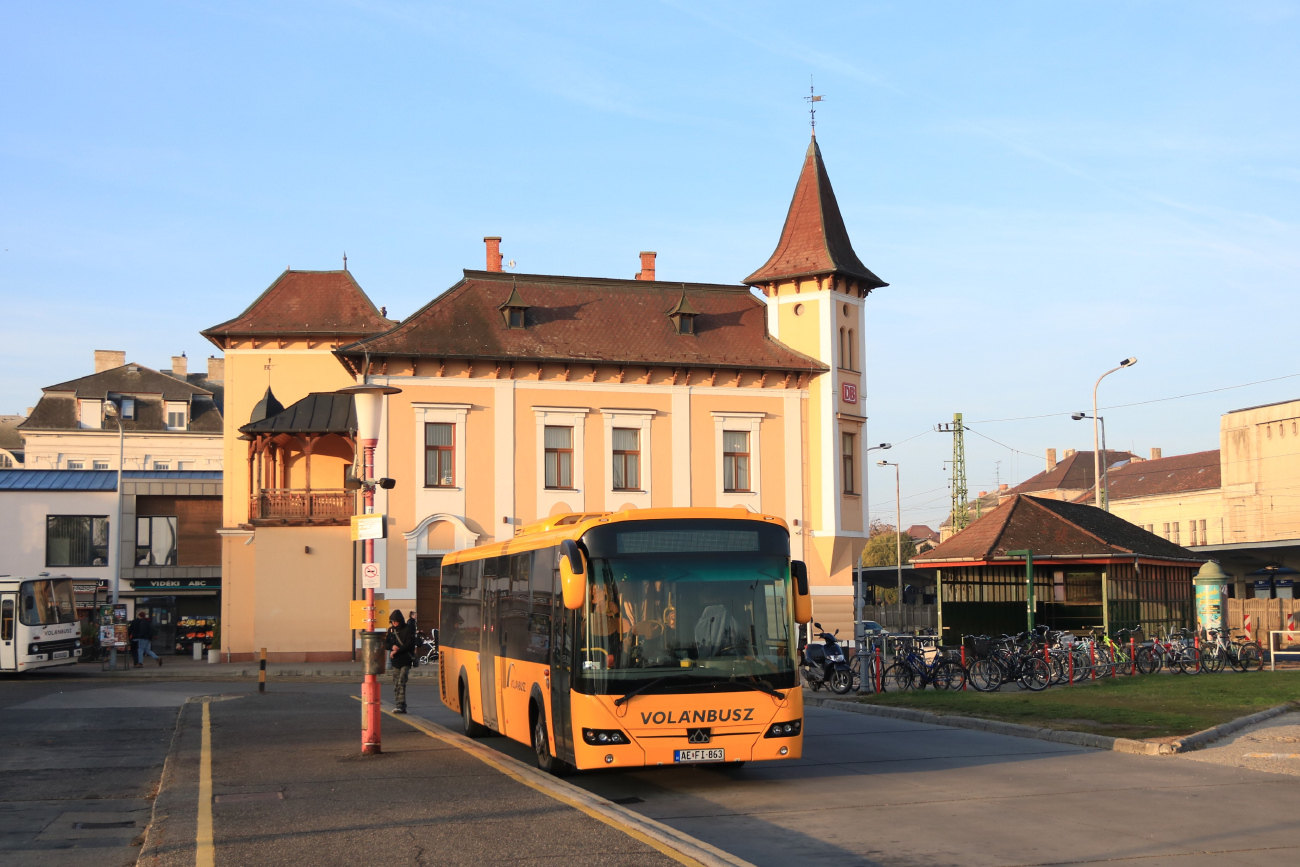 Győr, Credo Econell 12 # AE FI-863