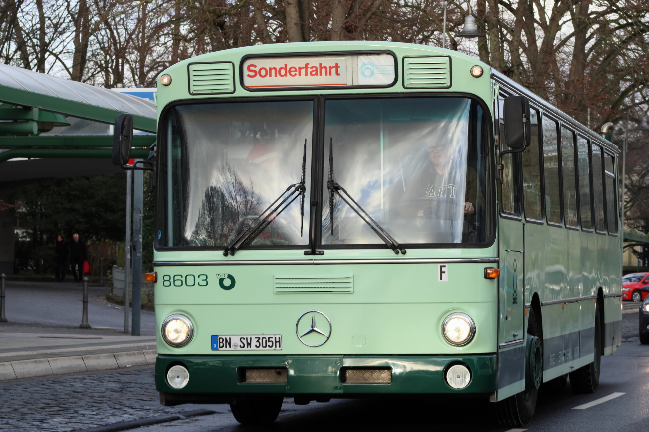 Bonn, Mercedes-Benz O305 # 8603