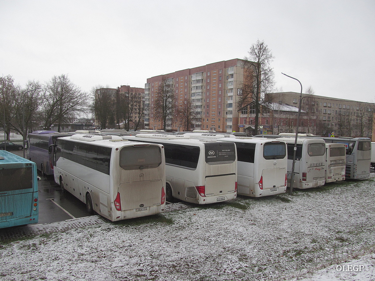 Orsha — Miscellaneous photos