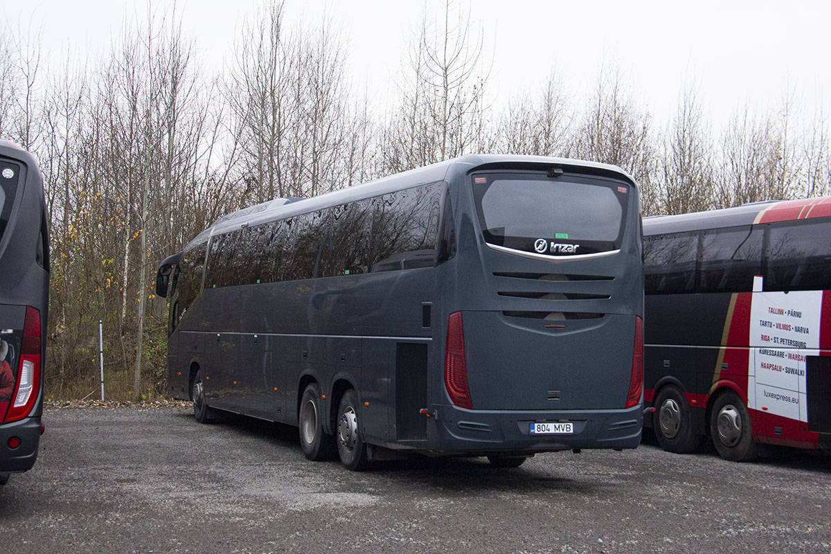 Tallinn, Irizar i6S 15-3,7 # 804 MVB