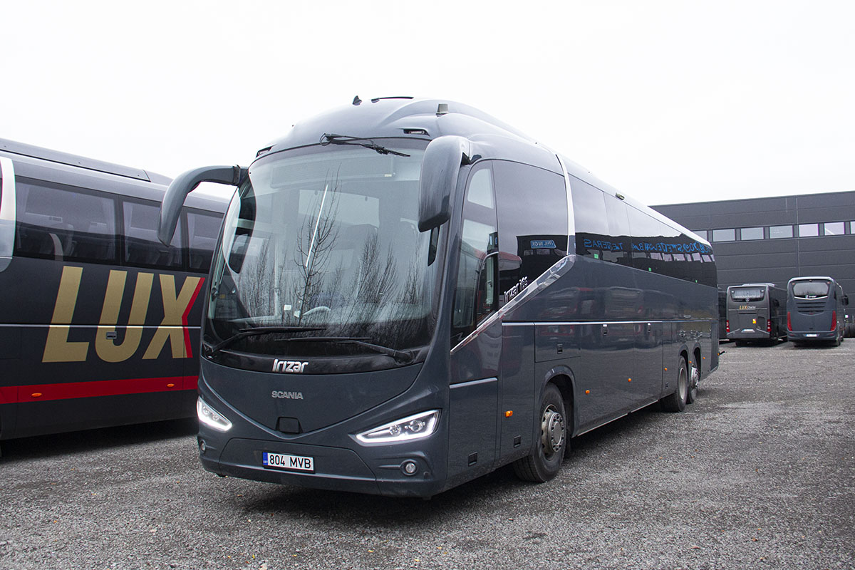 Tallinn, Irizar i6S 15-3,7 # 804 MVB