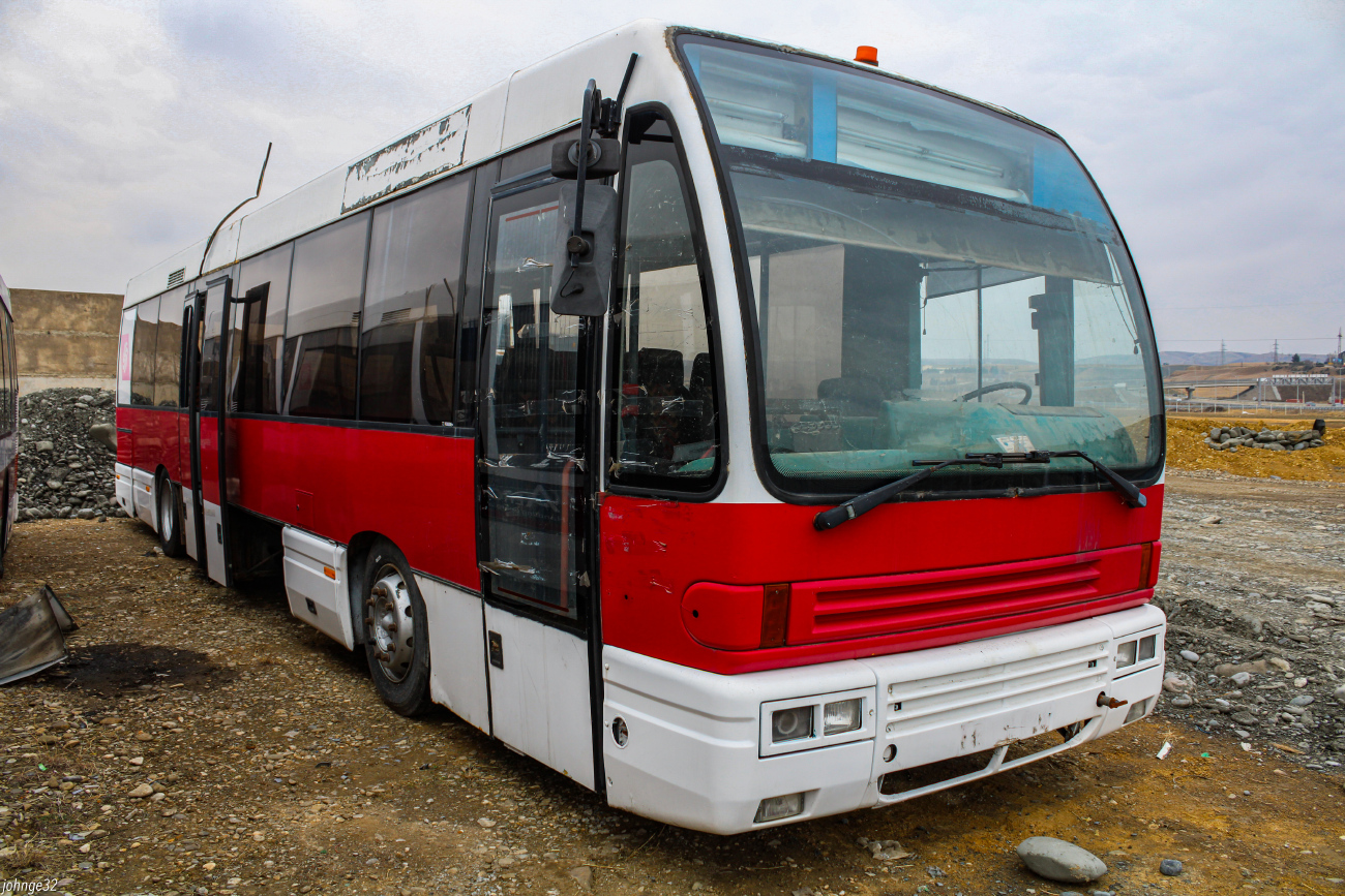 Tbilisi, Den Oudsten Alliance Intercity B91 # ----; Tbilisi — Miscellaneous photos