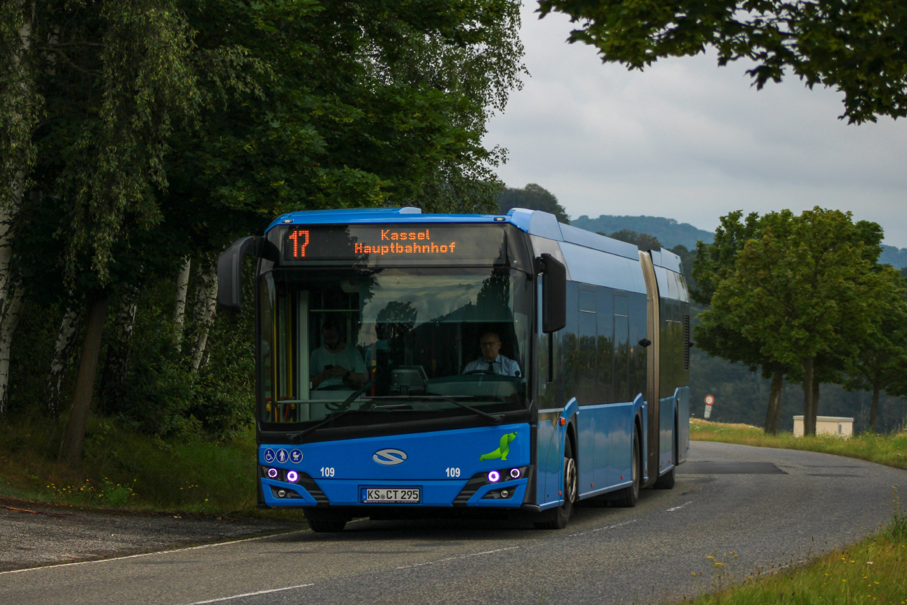Kassel, Solaris Urbino IV 18 # 109