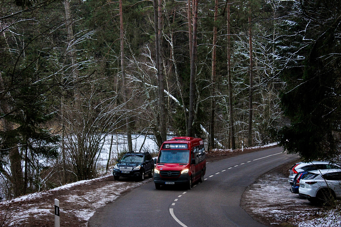 Vilnius, Altas Novus Cityline # 565