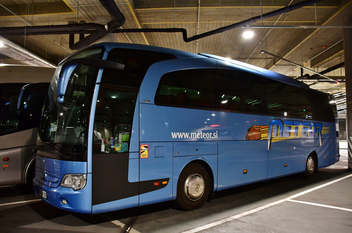 Krško, Mercedes-Benz Travego II 15RHD # KR CM-360