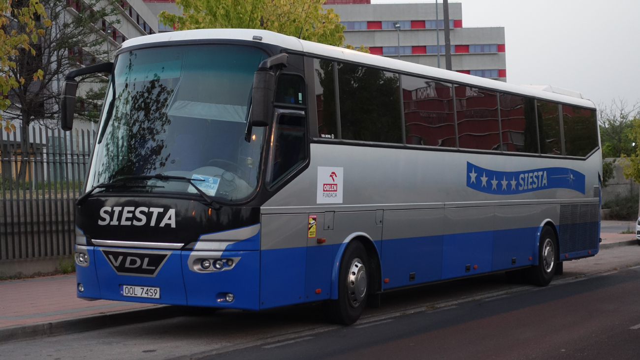 Toruń, Bova Futura # OOL 74S9