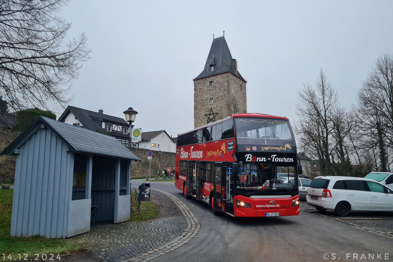 Siegburg, Güleryüz Panora # SU-CT 1153