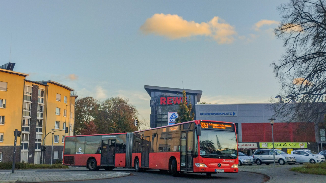 Aachen, Mercedes-Benz O530 Citaro Facelift G # AC-WO 444