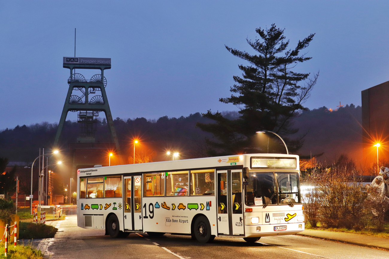 Dortmund, MAN SL202 # 4119