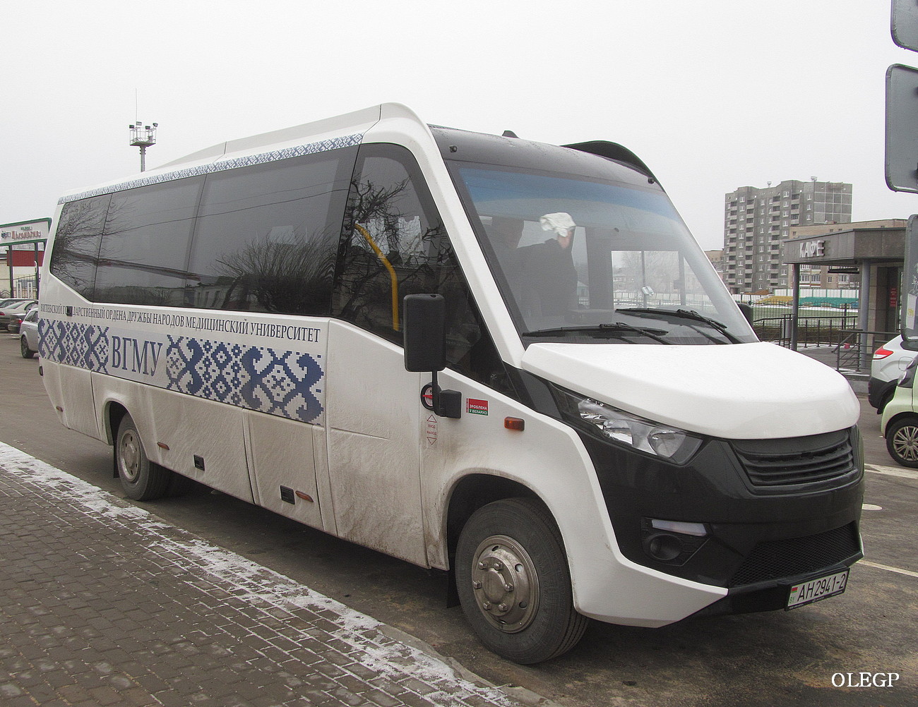 Vitebsk, KF-Avto "Avior" # АН 2941-2