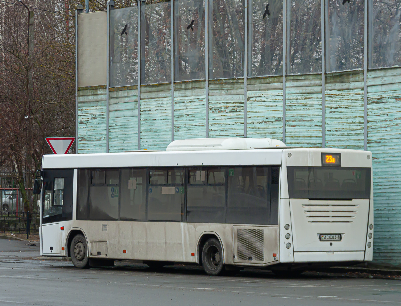 Brest, MAZ-210.046 # 476