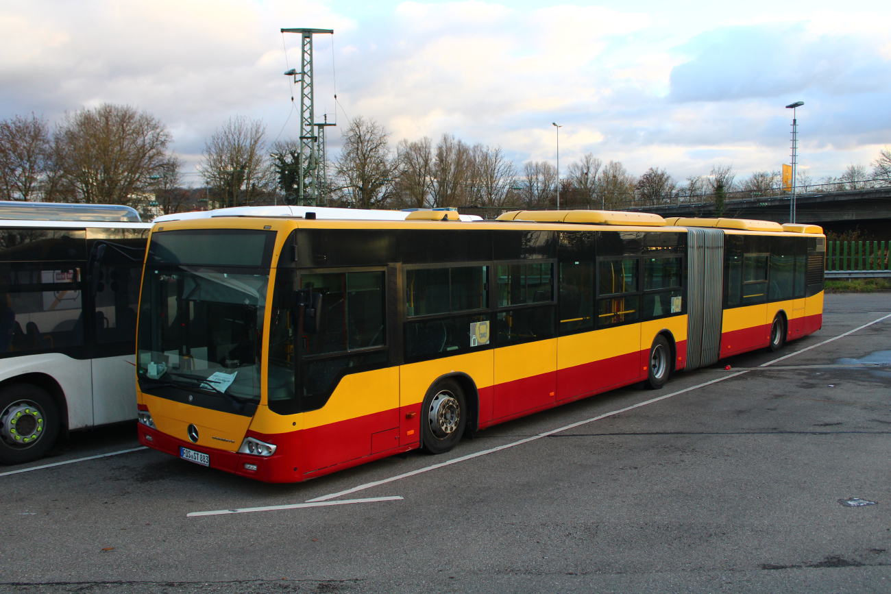 Freudenstadt, Mercedes-Benz Conecto II G # FDS-ST 883
