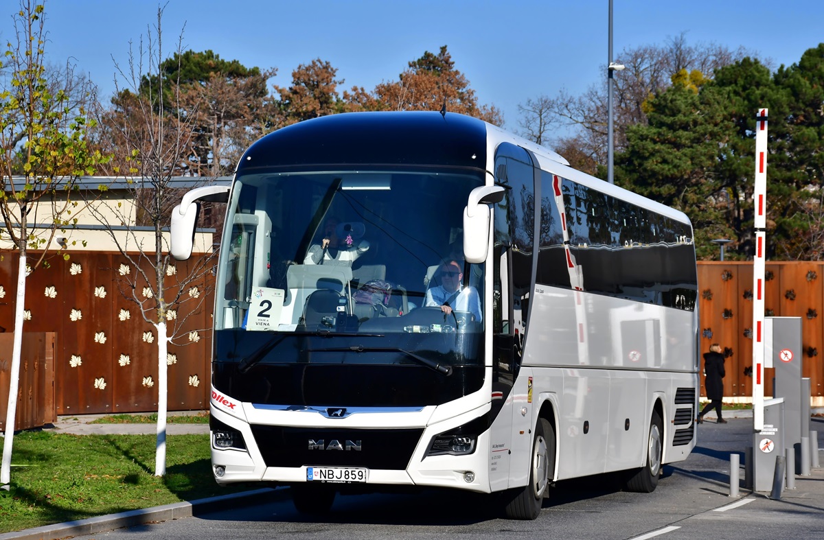 Vilnius, MAN R07 Lion's Coach RHC4*4 # NBJ 859