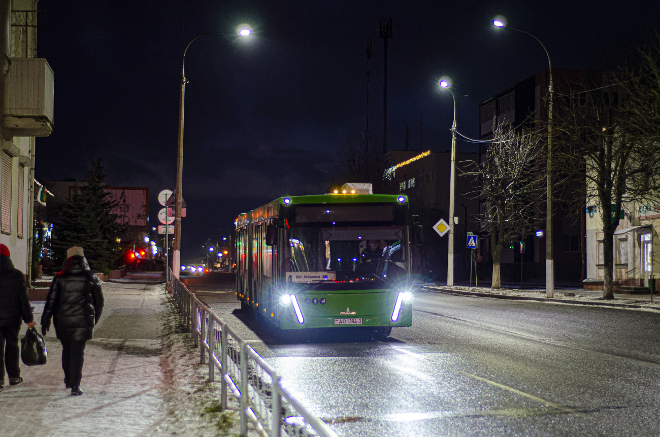 Zhlobin, MAZ-216.047 # 20834