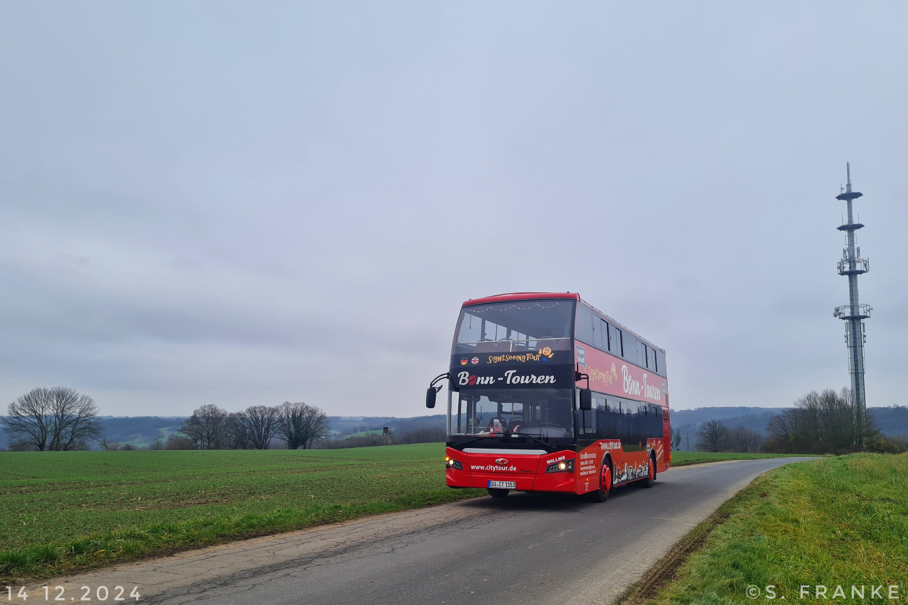 Siegburg, Güleryüz Panora # SU-CT 1153