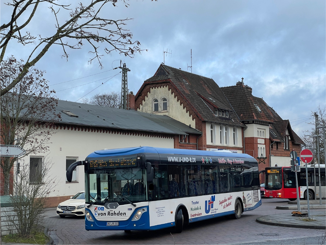 Osterholz-Scharmbeck, Göppel G51 Go4City 12 # OHZ-VR 331