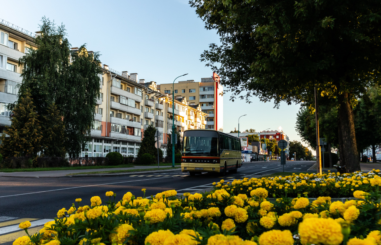 Brest, Setra S215UL # АІ 5630-1; Brest — Miscellaneous photos