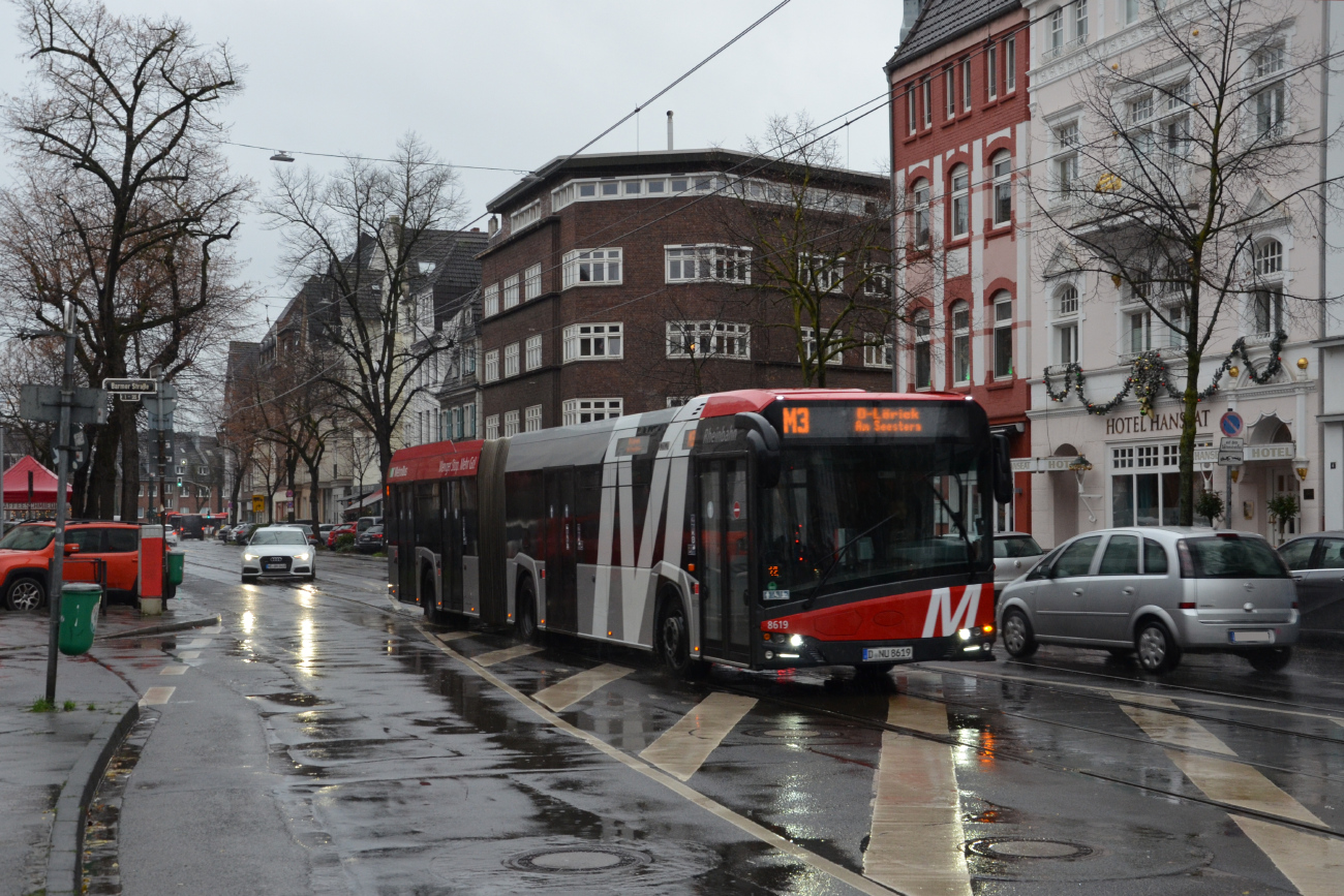 Düsseldorf, Solaris Urbino IV 18 # 8619