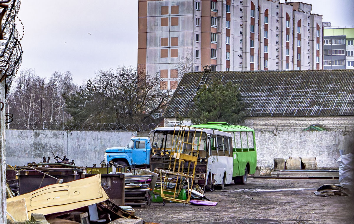 Ivanovo, Radzimich А0921 # 64581; Ivanovo — Miscellaneous photos