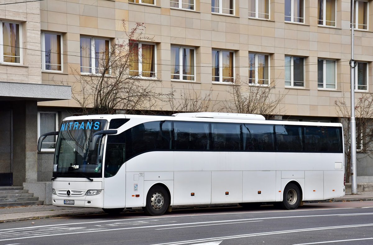 Nitra, Mercedes-Benz Tourismo II 16RHD M/2 č. NR-359JC
