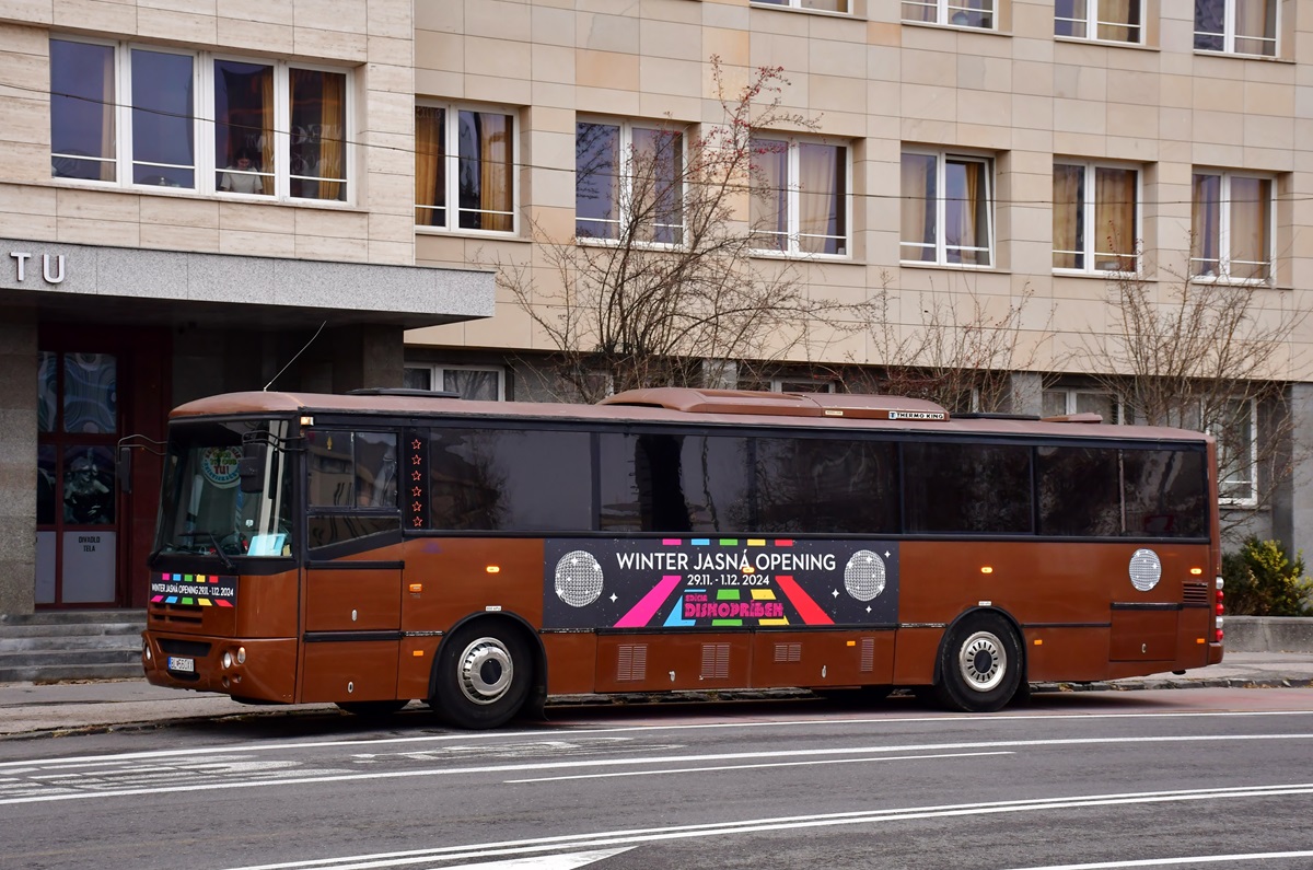 Bratislava, Karosa LC936E.1038 # BL-560XX