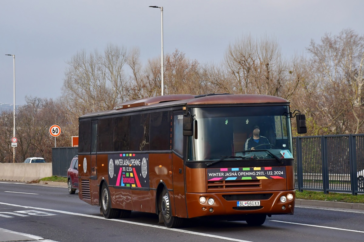 Bratislava, Karosa LC936E.1038 # BL-560XX