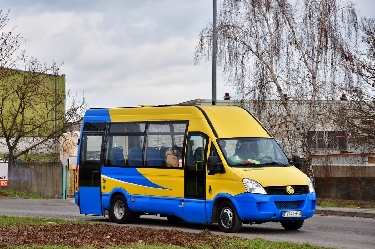 Michalovce, Rošero-P City # MI-419EU