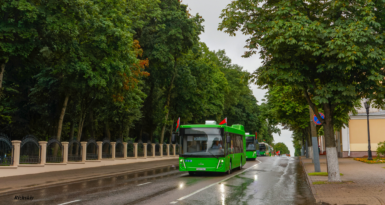 Gomel, MAZ-203.047 # 037321