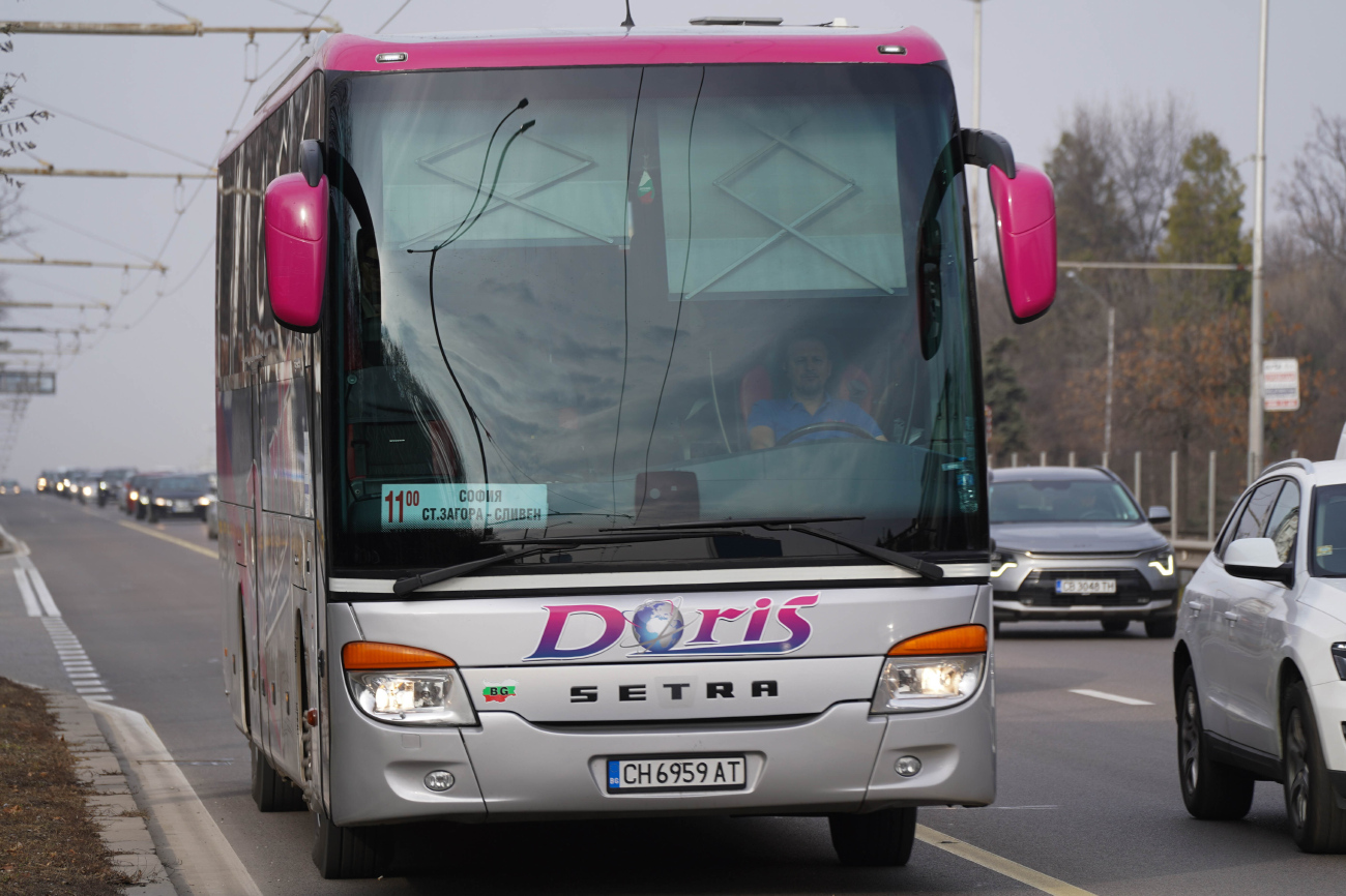 Sliven, Setra S415GT-HD # 6959