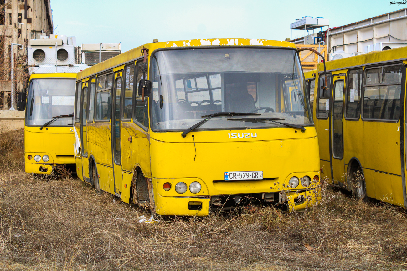 Tbilisi, Bogdan A09201 (LuAZ) # TTC-784; Tbilisi, Bogdan А09201 # TTC-670; Tbilisi — Miscellaneous photos