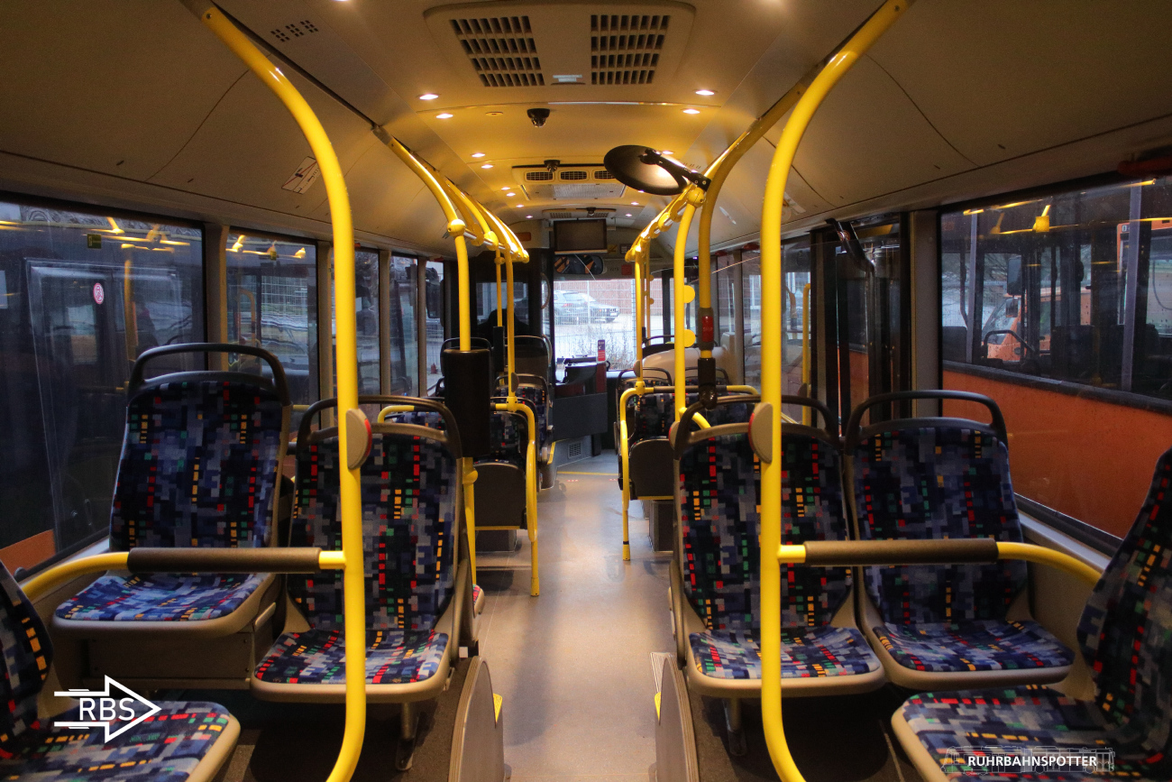 Gelsenkirchen, MAN A21 Lion's City NL283 # GE-VR 238