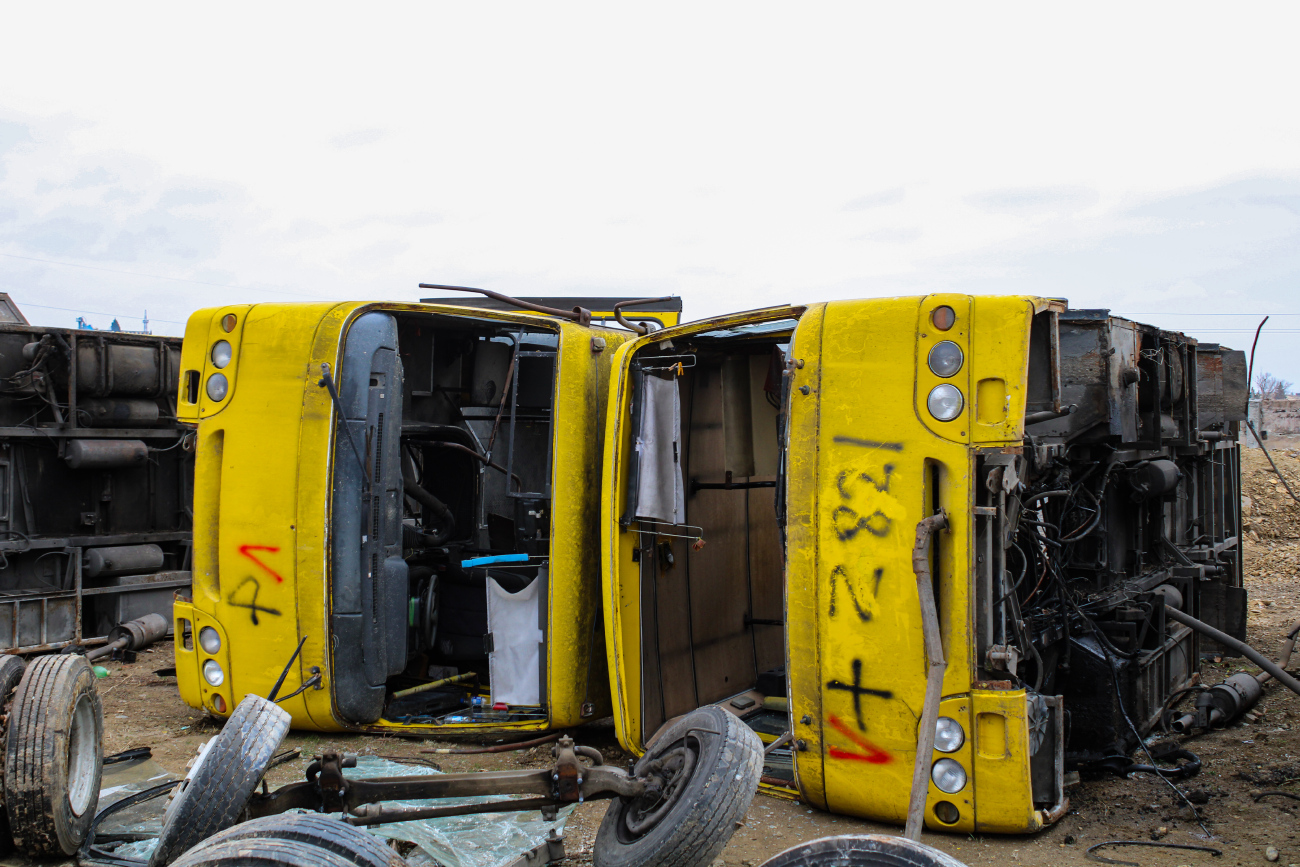 Tbilisi, Bogdan А09201 # TTC-821; Tbilisi — Miscellaneous photos