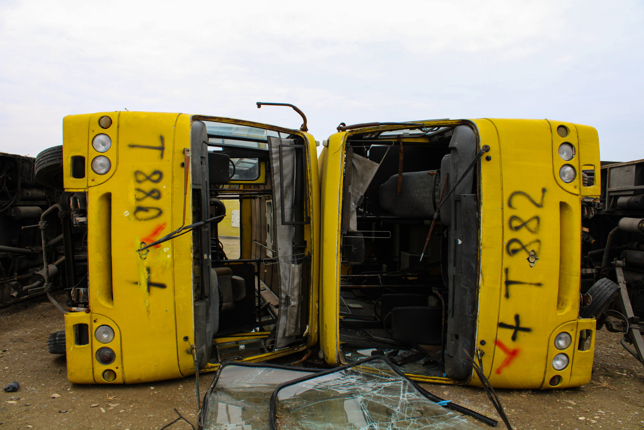 Tbilisi, Bogdan А09202 # TTC-880; Tbilisi, Bogdan А09202 # TTC-882; Tbilisi — Miscellaneous photos