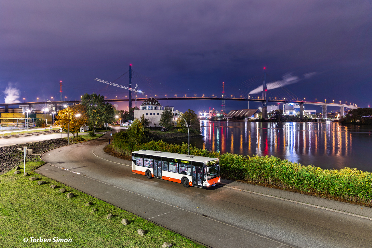 Hamburg, Mercedes-Benz O530 Citaro # 1809