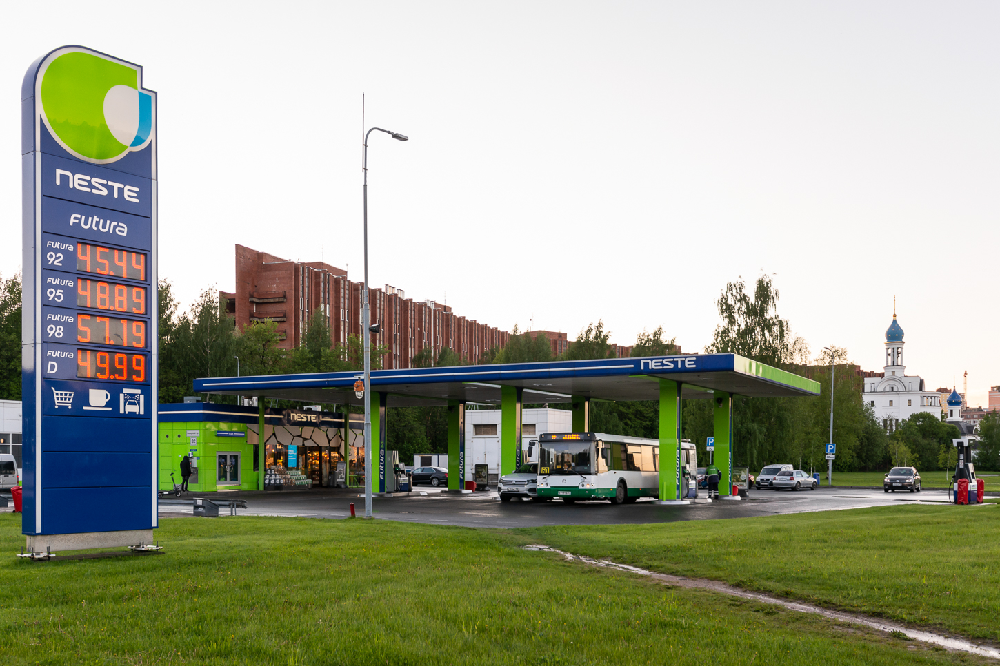 Saint Petersburg — Miscellaneous photos