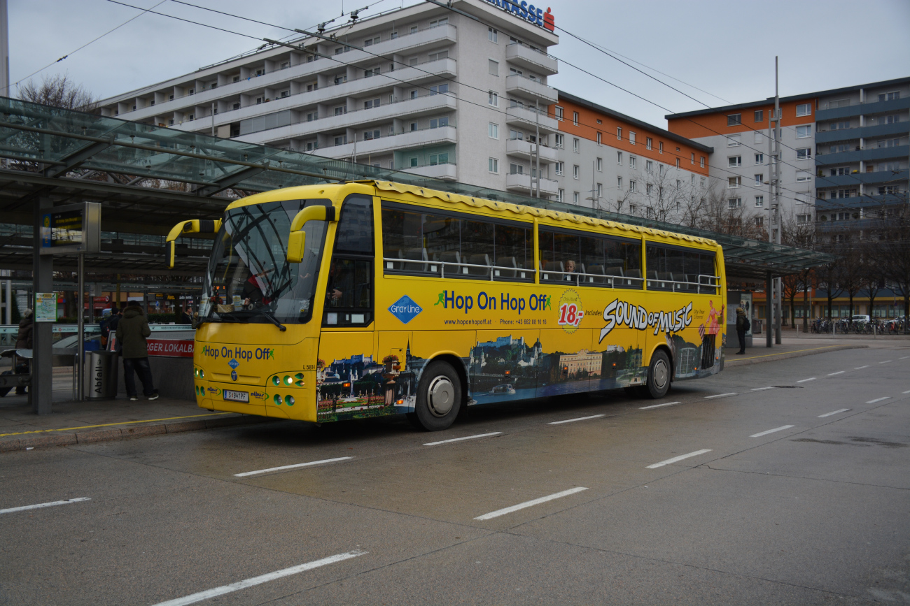 Salzburg, TEMSA Safari # L5814