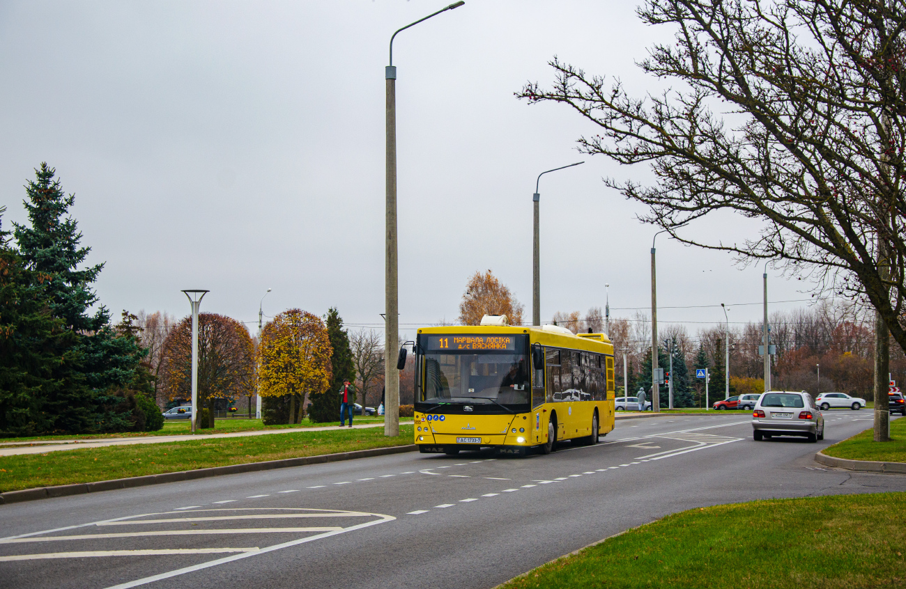 Minsk, MAZ-203.069 # 033855