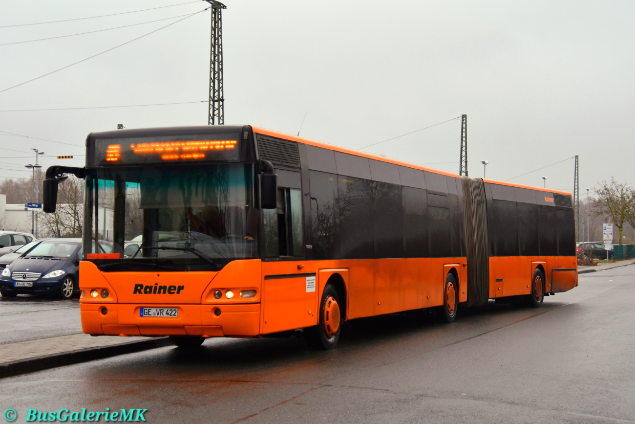 Gelsenkirchen, Neoplan N4421/3 Centroliner # GE-VR 422