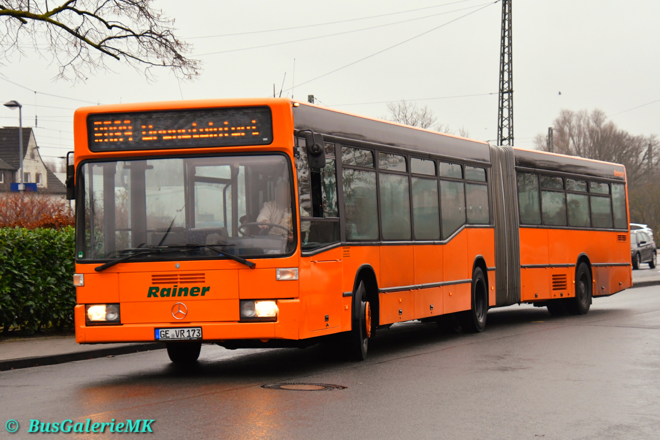 Gelsenkirchen, Mercedes-Benz O405GN2 # GE-VR 173