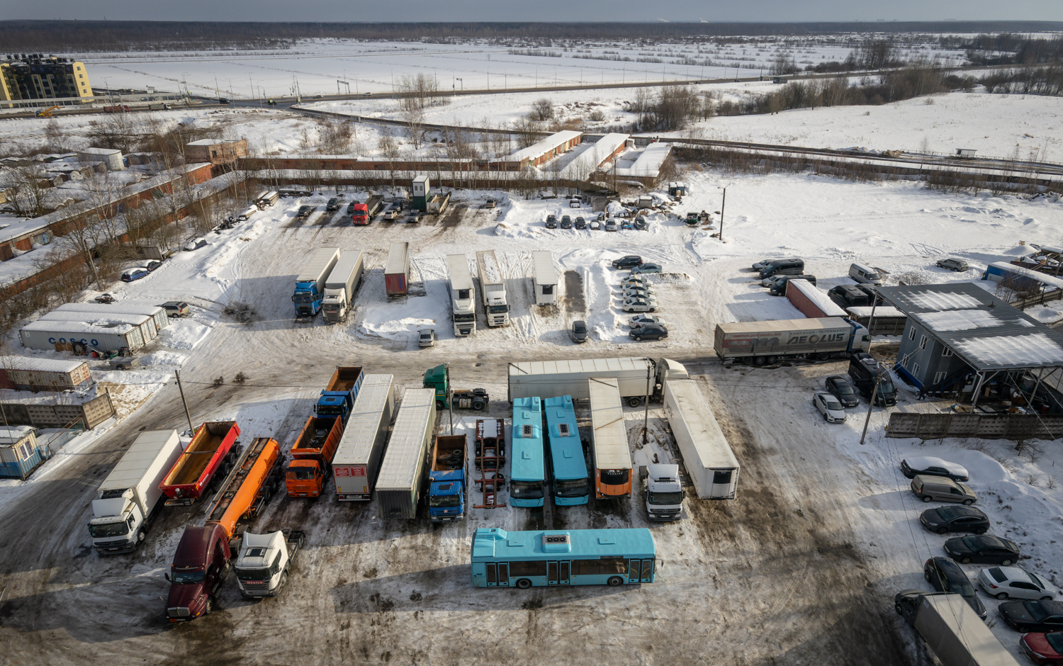 Saint Petersburg — Miscellaneous photos